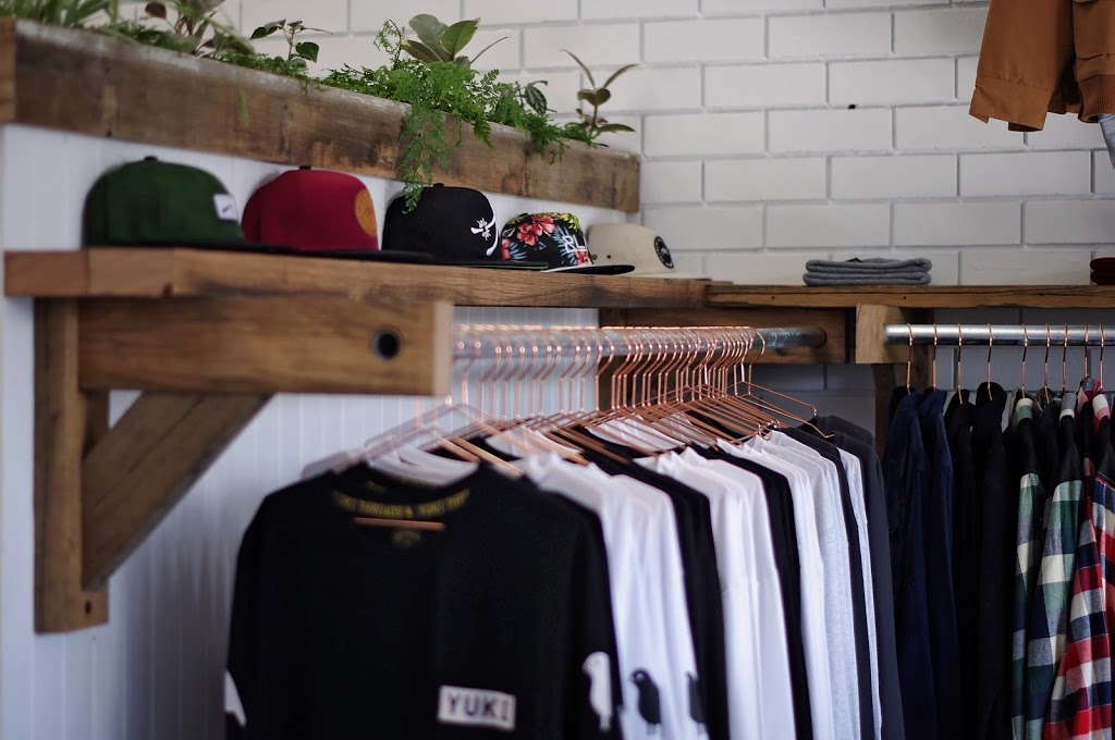 Eddy St Common | clothing store | 98 Surf Coast Hwy, Torquay VIC 3228, Australia | 0411355933 OR +61 411 355 933