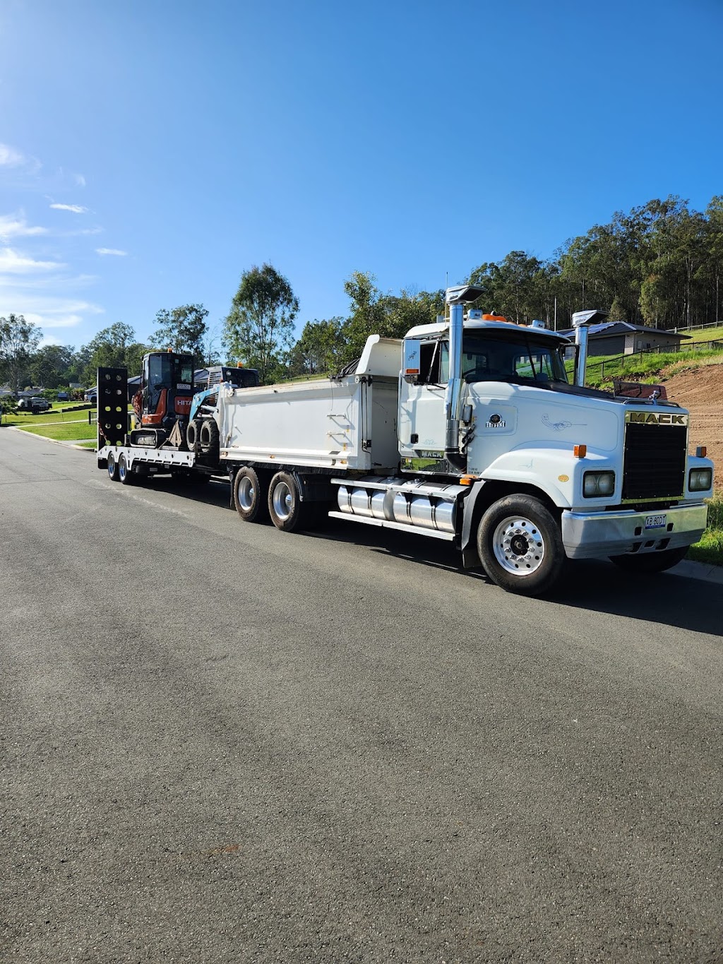 Ace Civil Constructions | Woodhill QLD 4285, Australia | Phone: 0406 614 448