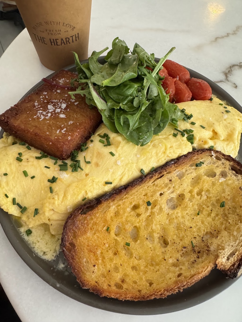 The Hearth Cafe & Providore | 53 Hardys Rd, Mudgeeraba QLD 4213, Australia | Phone: 0447 206 189