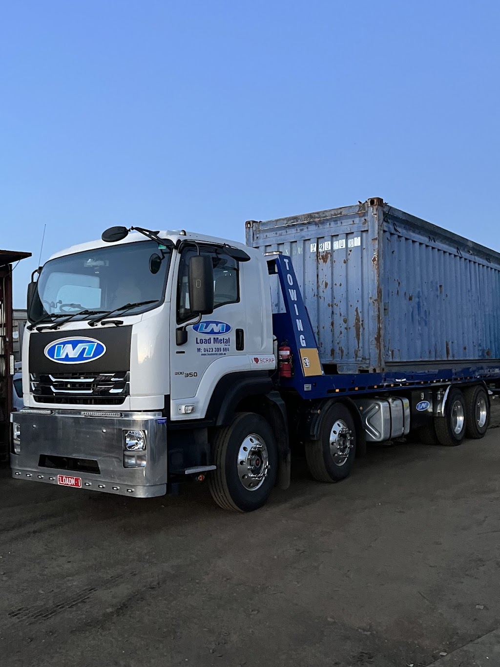 Sayed And Sons Transport Pty Ltd | 7 Middleton Ave, Nhill VIC 3418, Australia | Phone: 0466 892 400