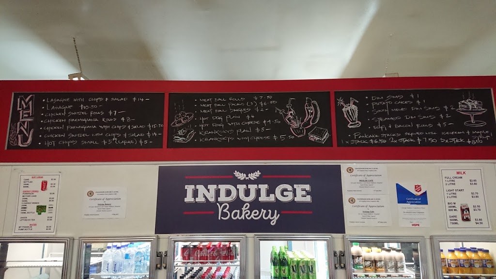 Indulge Bakery - Cafe. Craigieburn Plaza | West, Shop 37/10 Craigieburn Rd, Craigieburn VIC 3064, Australia | Phone: (03) 8389 1067