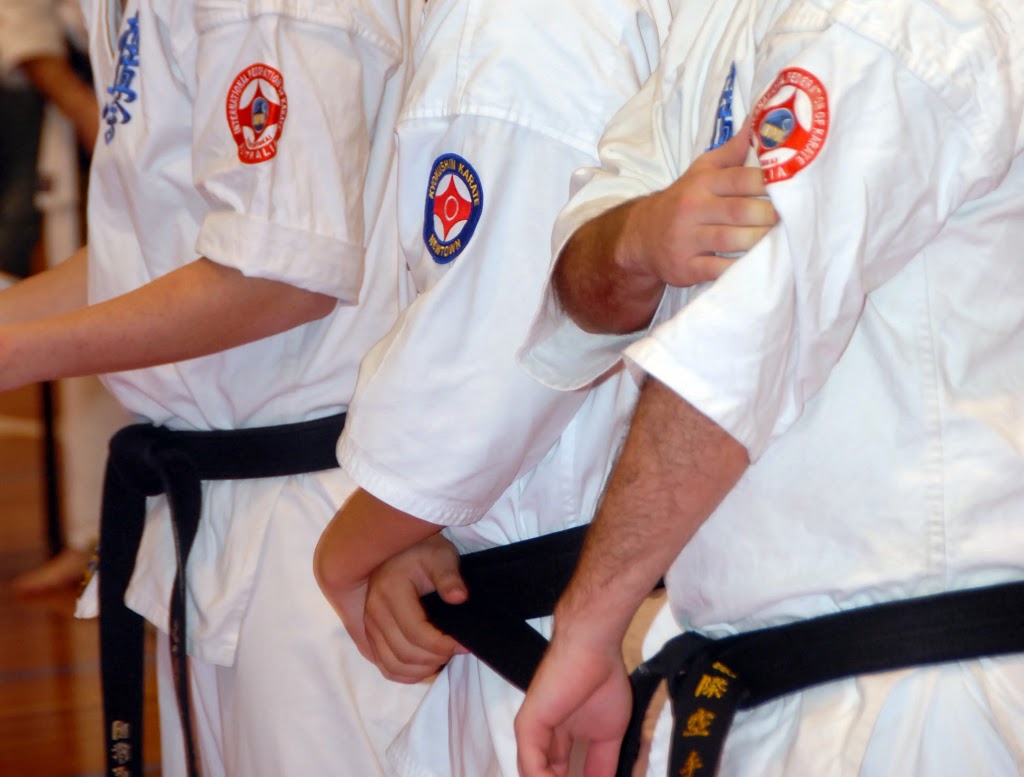 Kuro Obi Martial Arts | 96 Crystal St, Petersham NSW 2049, Australia | Phone: (02) 9560 2112