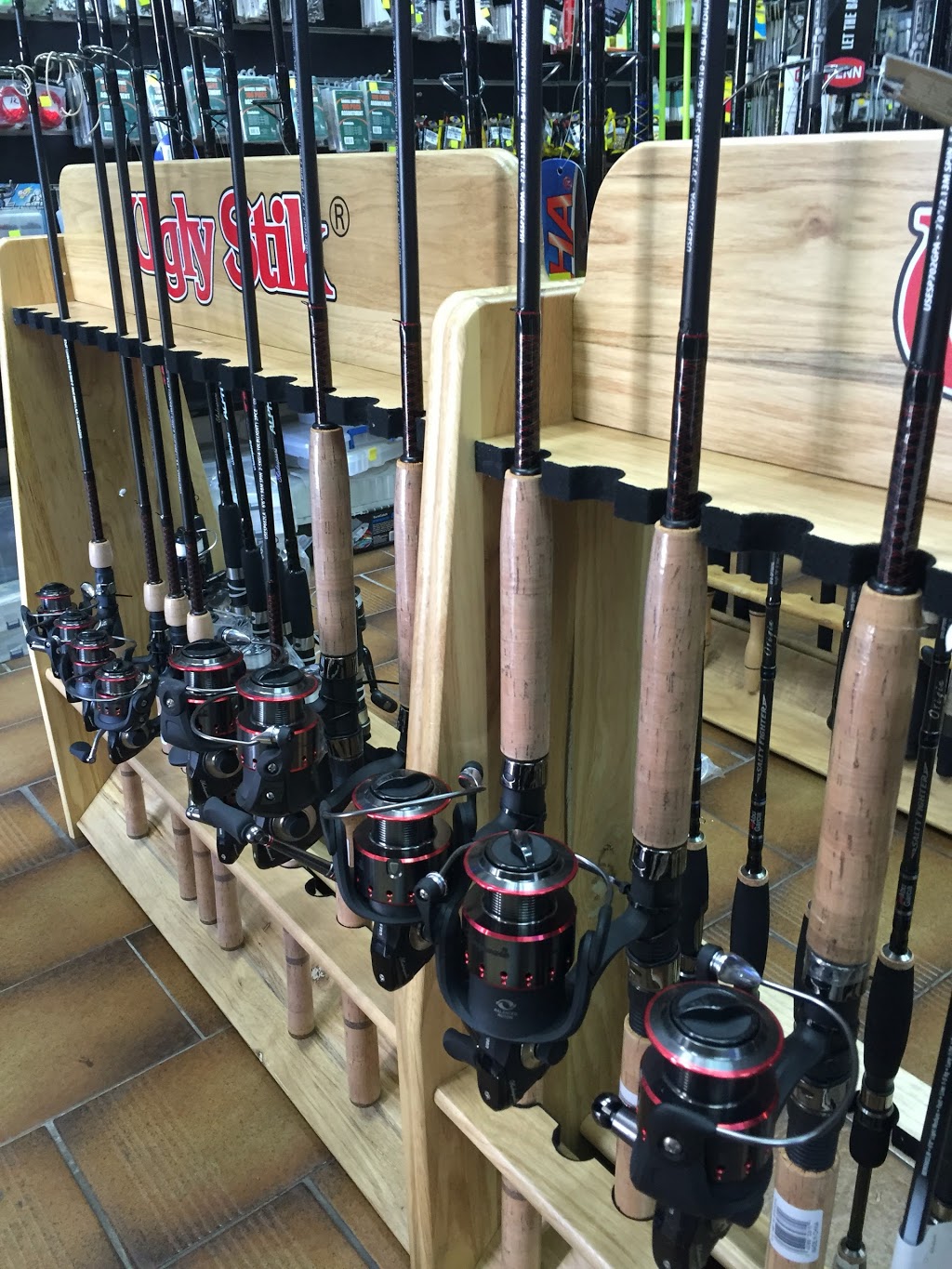 Extreme Fishing | store | 302/304 Woodville Rd, Guildford NSW 2161, Australia | 0287396340 OR +61 2 8739 6340