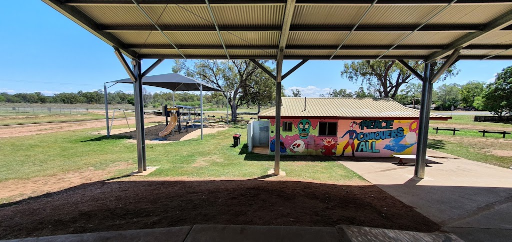 Clermont Skate Park | 30 Collins St, Clermont QLD 4721, Australia | Phone: 1800 034 588