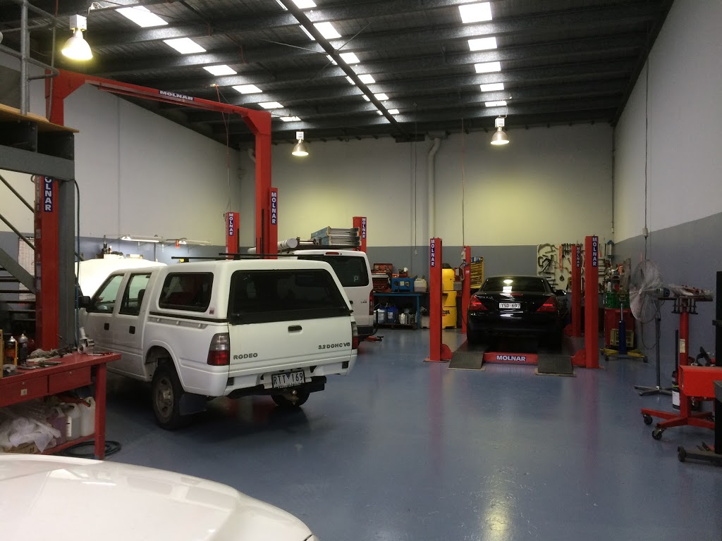 JMI Automotive | 8/7/9 Newcastle Rd, Bayswater VIC 3153, Australia | Phone: (03) 9729 1695