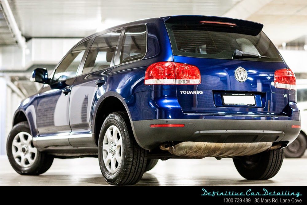 Definitive Car Detailing | car wash | 12/85 Mars Rd, Lane Cove West NSW 2066, Australia | 1300739489 OR +61 1300 739 489