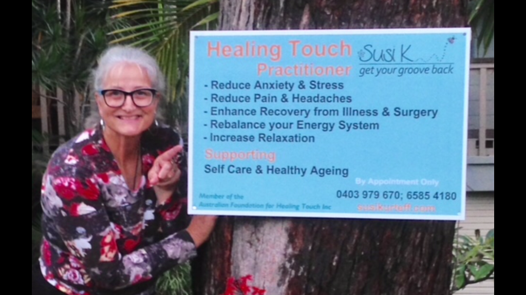 Susi K Healing Touch massage | health | 76 Panorama Dr, Bonny Hills NSW 2445, Australia | 0403979670 OR +61 403 979 670