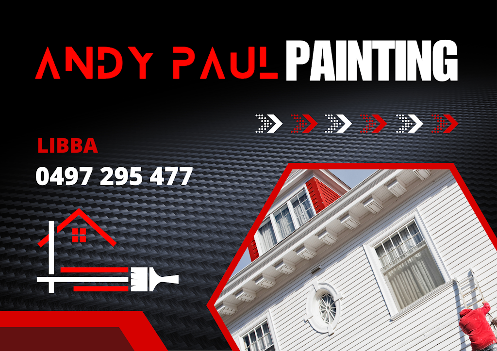 Andy Paul Painting | 62 Knights Rd, Huonville TAS 7109, Australia | Phone: 0497 295 477