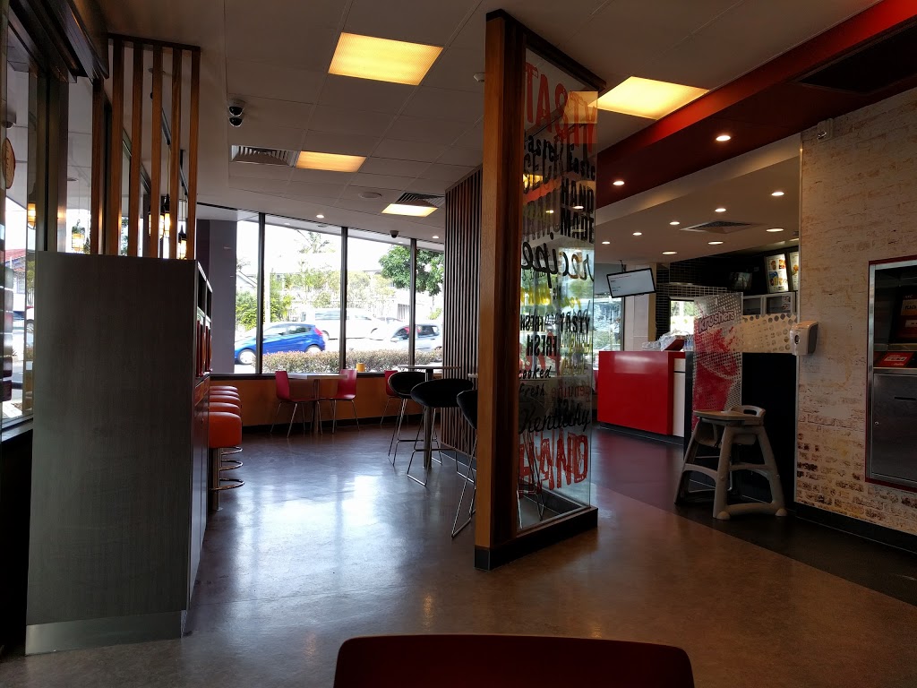 KFC Kelvin Grove | meal takeaway | 254 Kelvin Grove Rd, Kelvin Grove QLD 4059, Australia | 0733563009 OR +61 7 3356 3009