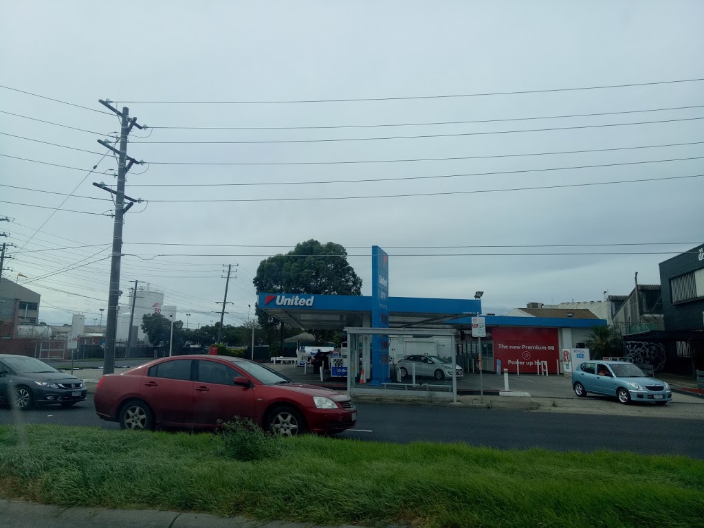United Petroleum | gas station | 76 Bell St, Preston VIC 3072, Australia | 0394167924 OR +61 3 9416 7924