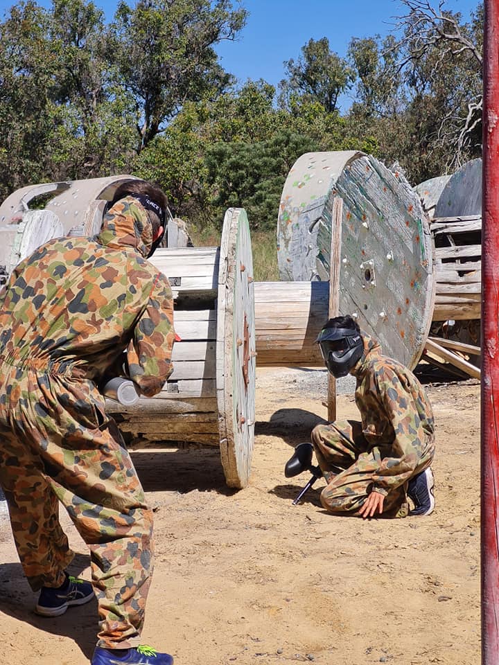 Paintball Skirmish | 12191 W Swan Rd, Henley Brook WA 6055, Australia | Phone: (08) 9248 1693