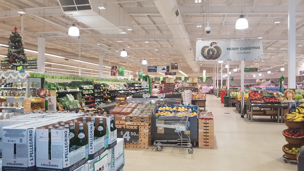 Woolworths Schofields | supermarket | Railway Terrace, Schofields NSW 2762, Australia | 0296776491 OR +61 2 9677 6491