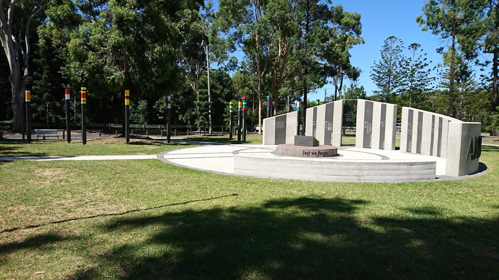 ANZAC Memorial | Buchanan Park, Progress Rd, Burpengary QLD 4505, Australia