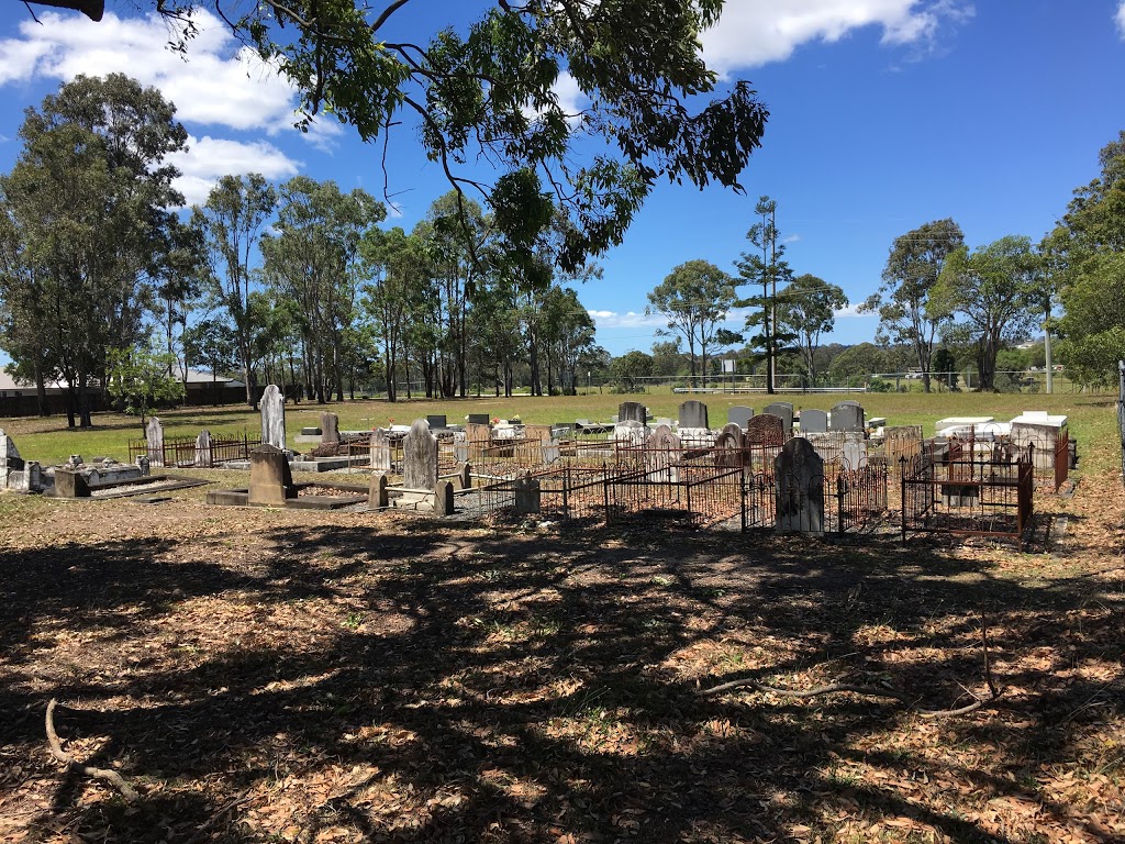 Logan Reserve Bethel Lutheran Cemetery | cemetery | 363-365 Logan Reserve Rd, Logan Reserve QLD 4133, Australia