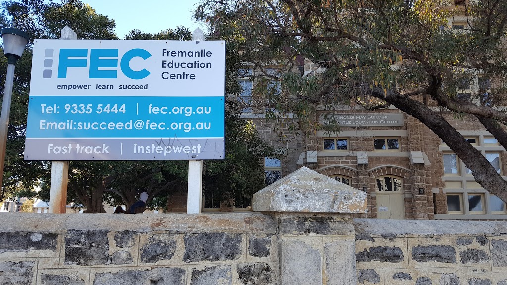 FEC | school | 6 Parry St, Fremantle WA 6160, Australia | 0893355444 OR +61 8 9335 5444