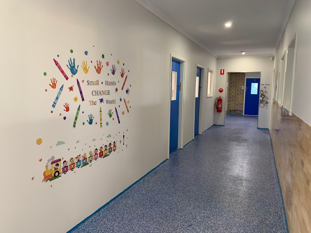 Small Friends Childcare & Education Kialla | 39 Sanctuary Dr, Kialla VIC 3631, Australia | Phone: (03) 5800 1899