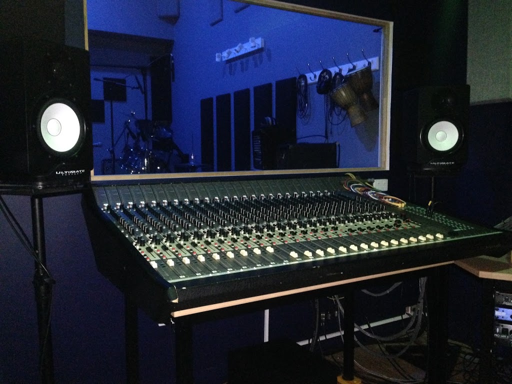 Trinity Rock Studios (6 Krait St) Opening Hours