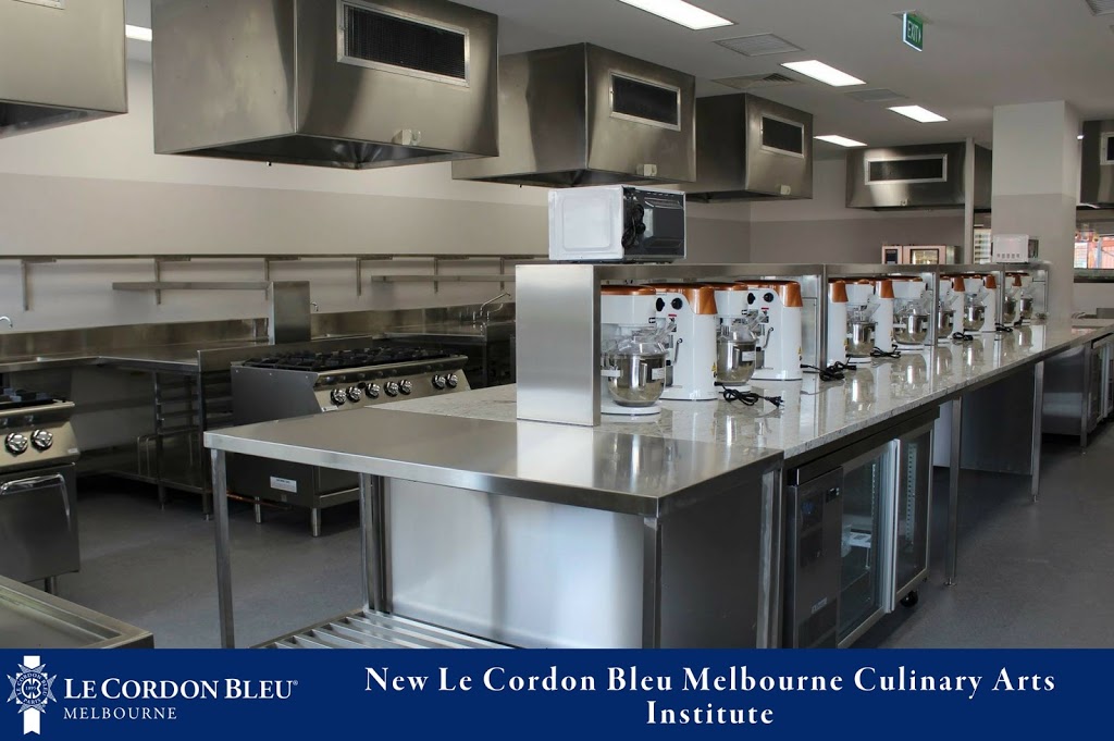 Le Cordon Bleu Australia (Melbourne) | 488 South Rd, Moorabbin VIC 3189, Australia | Phone: (03) 9209 5938