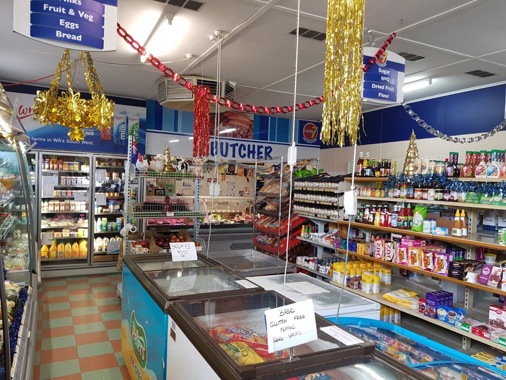 Have A Chat General Store | 104 Gingin Rd, Lancelin WA 6044, Australia | Phone: (08) 9655 1054