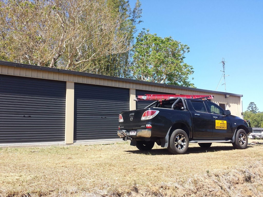 Antennas Plus Electronics | 37 Guava St, Maryborough QLD 4650, Australia | Phone: 0404 811 218