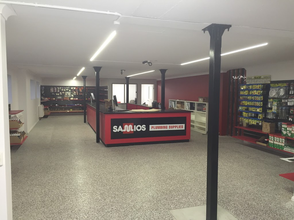 Samios Plumbing Supplies | store | 86 Mica St, Carole Park QLD 4300, Australia | 0732715444 OR +61 7 3271 5444