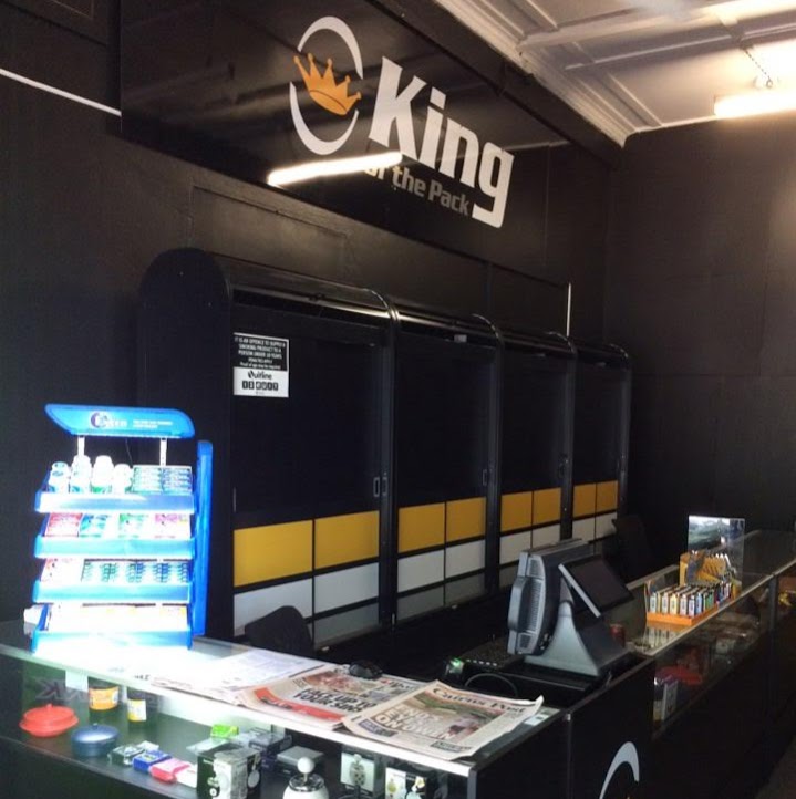 King of the pack Gordonvale | 74a Norman St, Gordonvale QLD 4865, Australia | Phone: 0481 318 285