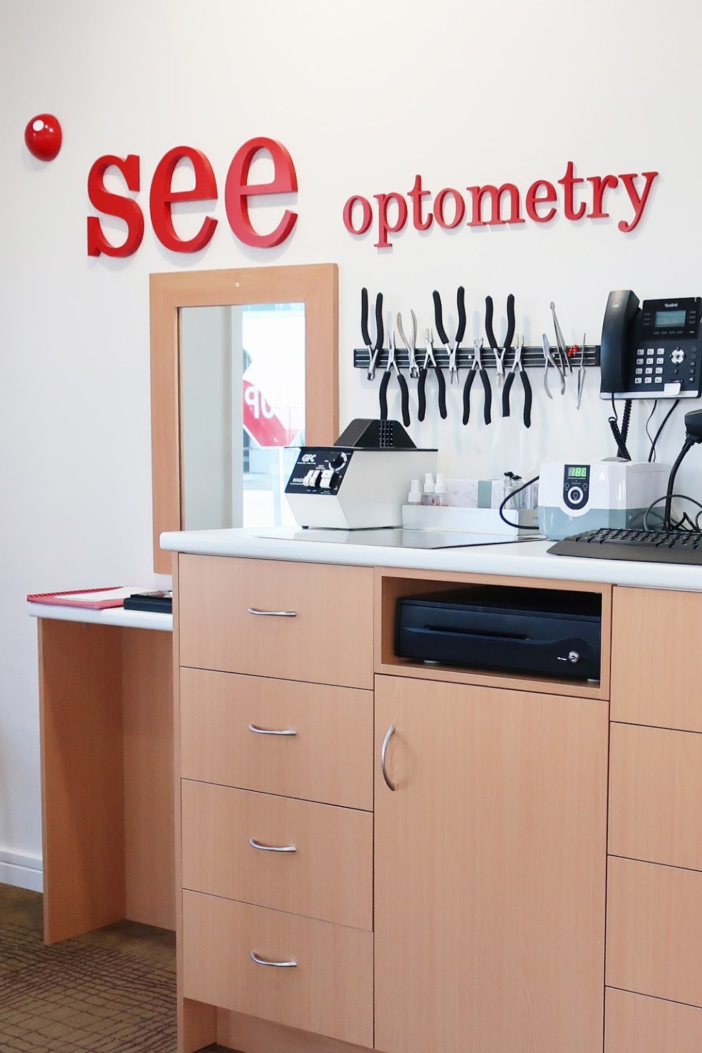 See Optometry | health | 157 Hindmarsh Rd, Victor Harbor SA 5211, Australia | 0885529055 OR +61 8 8552 9055