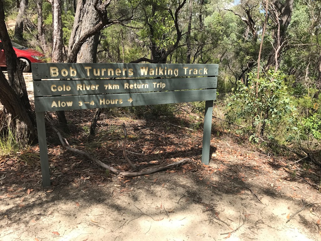 Bob Turners Walking Track | park | Bob Turners Trail, Colo Heights NSW 2756, Australia