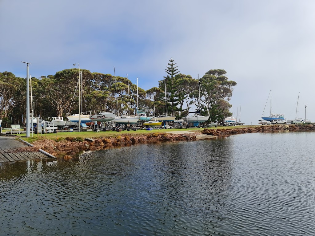 Princess Royal Sailing Club | 57 Chipana Dr, Little Grove WA 6330, Australia | Phone: (08) 9844 4033