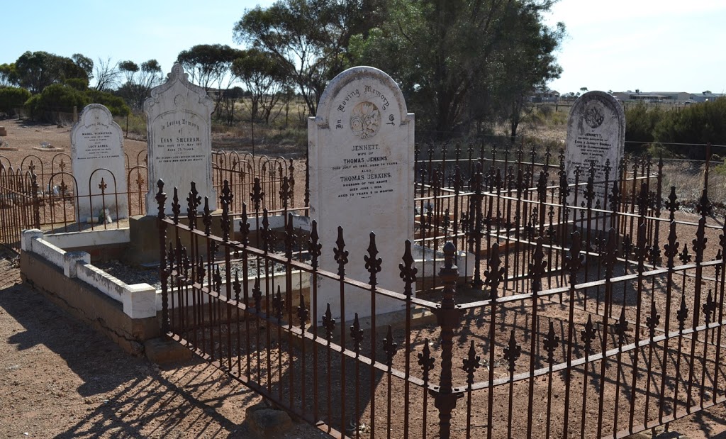 Dublin Cemetery | cemetery | 92 Harris Rd, Dublin SA 5501, Australia