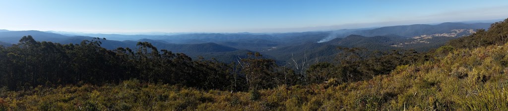 Mount Hyland Nature Reserve | Marengo NSW 2453, Australia