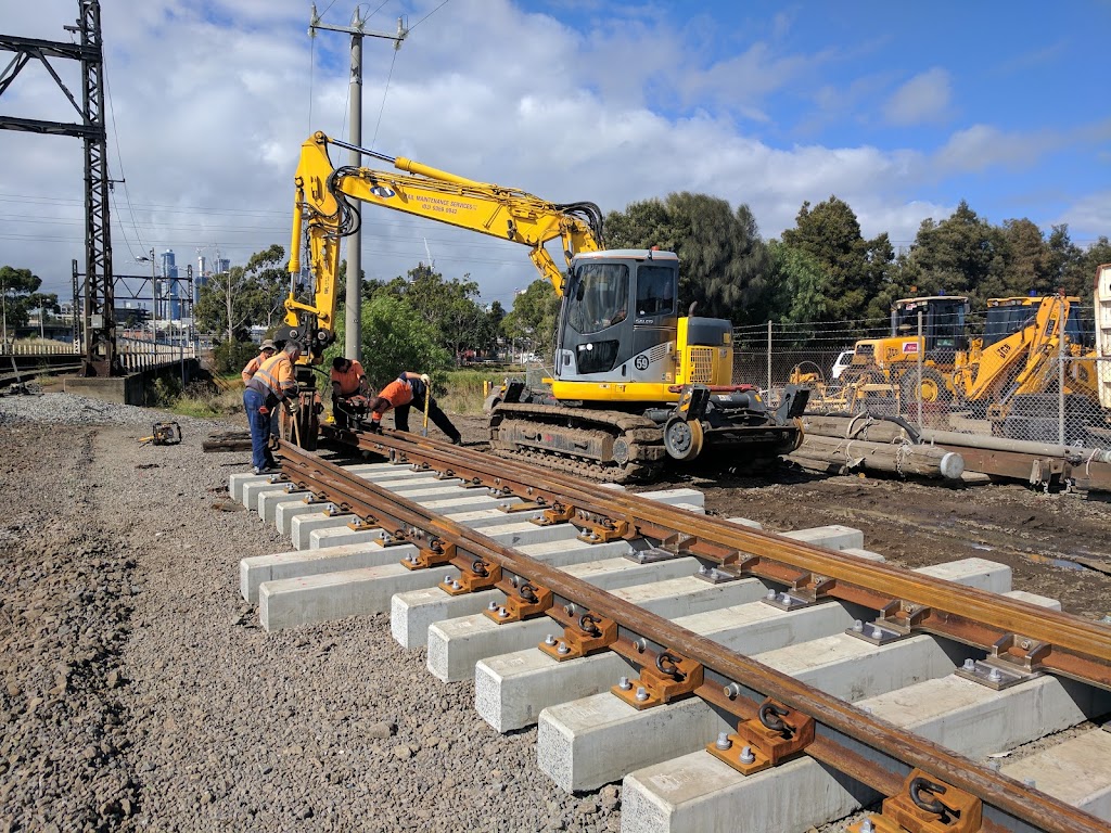 ATS Rail & Construction Training | 1 Westgate Dr, Laverton North VIC 3026, Australia | Phone: 1300 772 728