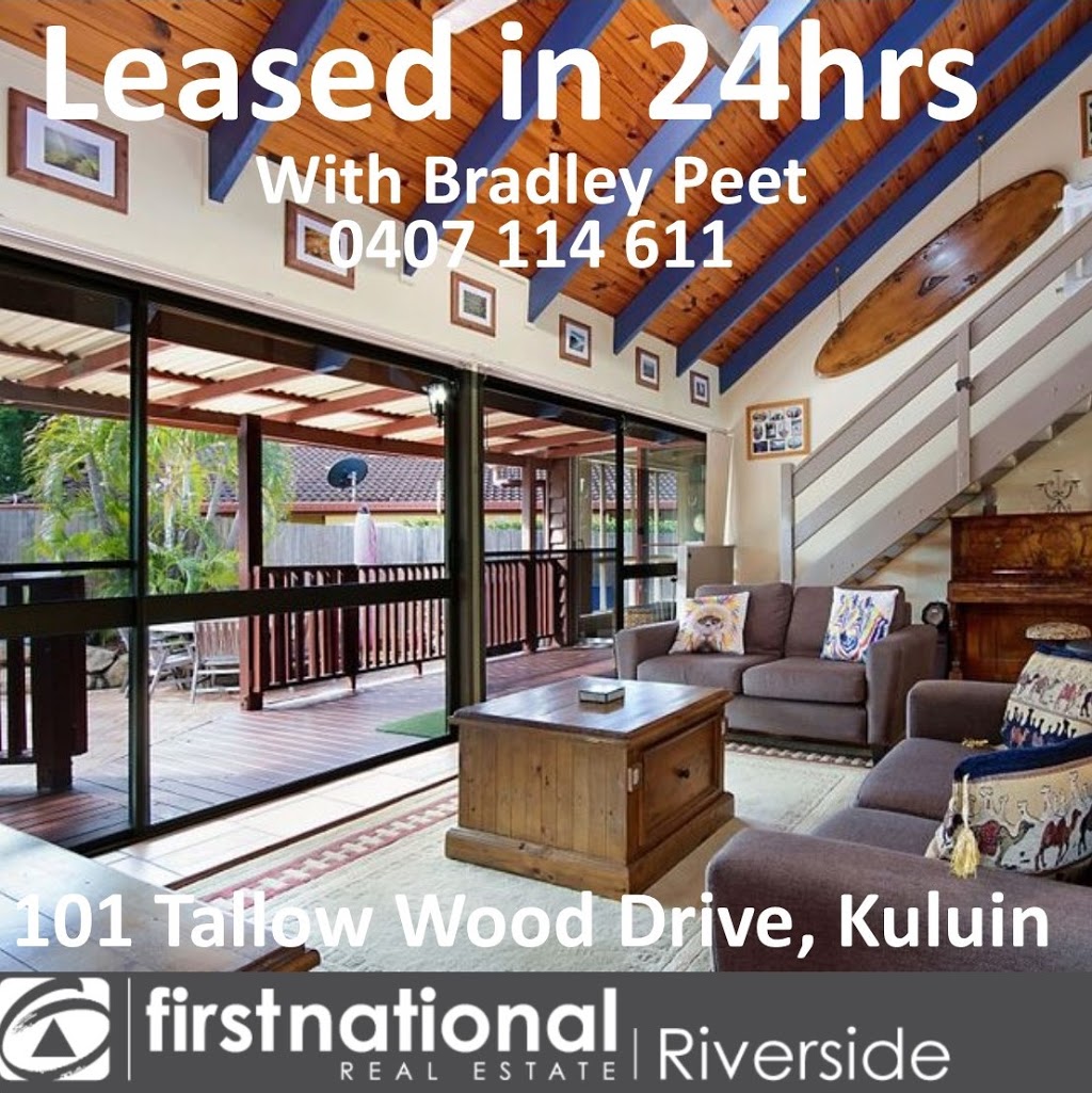 First National Riverside | Riverside Centre, Unit 5/311 David Low Way, Bli Bli QLD 4560, Australia | Phone: (07) 5446 6186