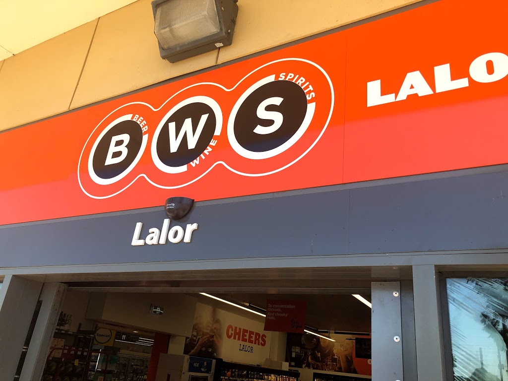 BWS Lalor | High St, Lalor VIC 3075, Australia | Phone: (03) 9624 6249