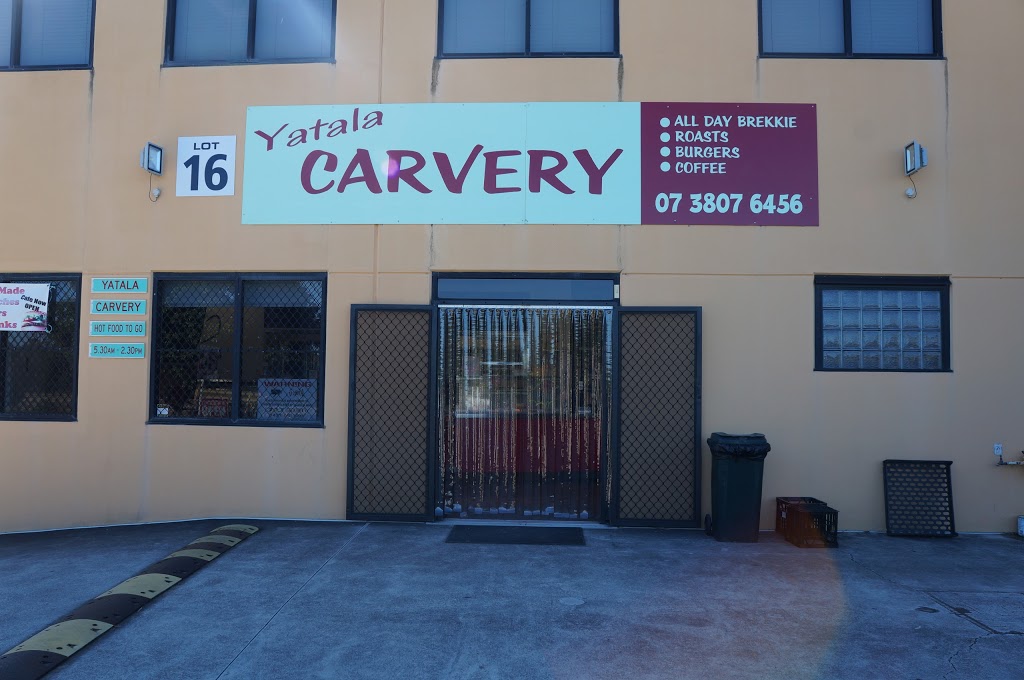 Yatala Carvery | restaurant | u16/22 Eastern Service Rd, Stapylton QLD 4207, Australia | 0738076456 OR +61 7 3807 6456
