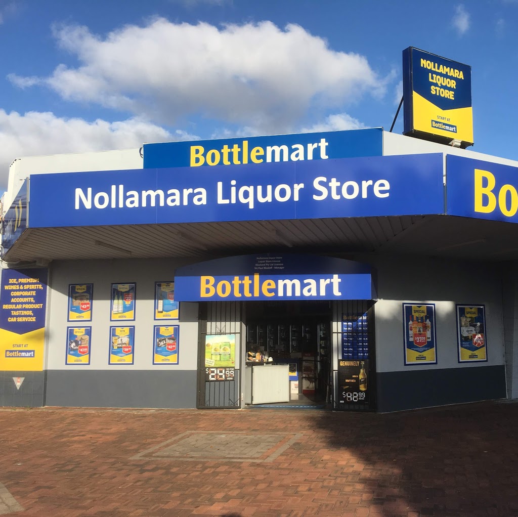 Bottlemart Nollamara (88 Hillsborough Dr) Opening Hours