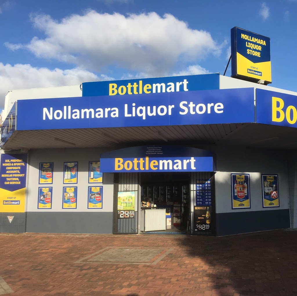 Bottlemart Nollamara | 88 Hillsborough Dr, Nollamara WA 6061, Australia | Phone: (08) 9349 4690