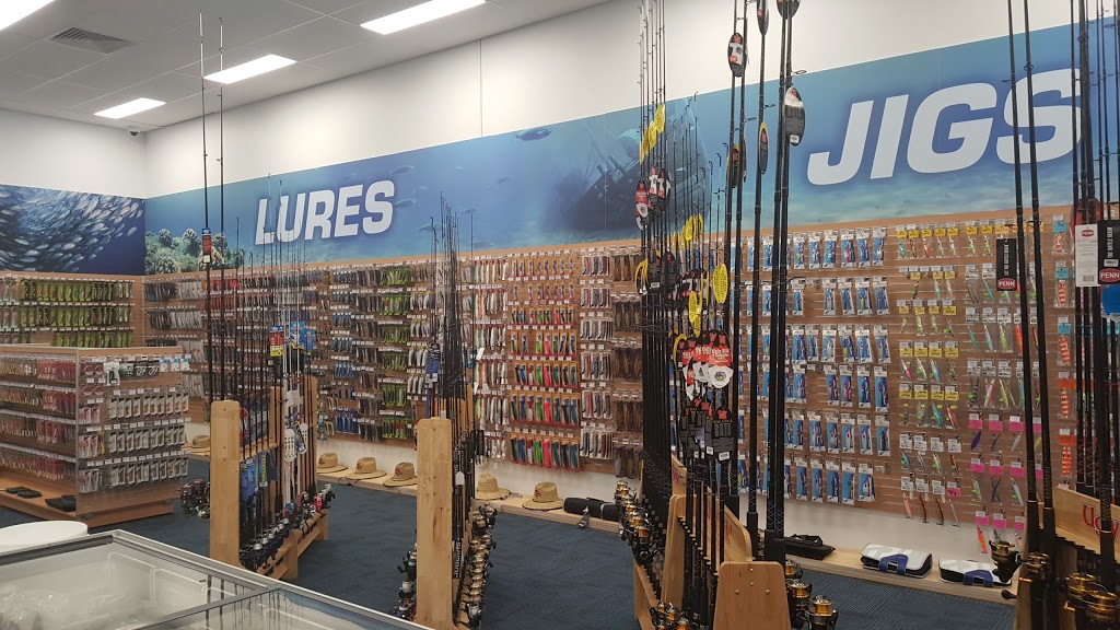 Bluewater Tackle World | store | 19/21 Honeybush Dr, Joondalup WA 6027, Australia | 0862440344 OR +61 8 6244 0344