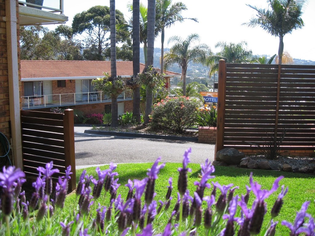 Ocean View Motor Inn | Merimbula Dr, Merimbula NSW 2548, Australia | Phone: (02) 6495 2300