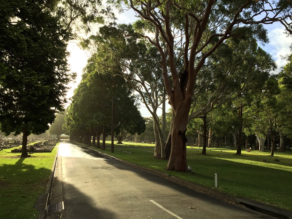 Woronora Memorial Park | cemetery | 121 Linden St, Sutherland NSW 2232, Australia | 0295454677 OR +61 2 9545 4677