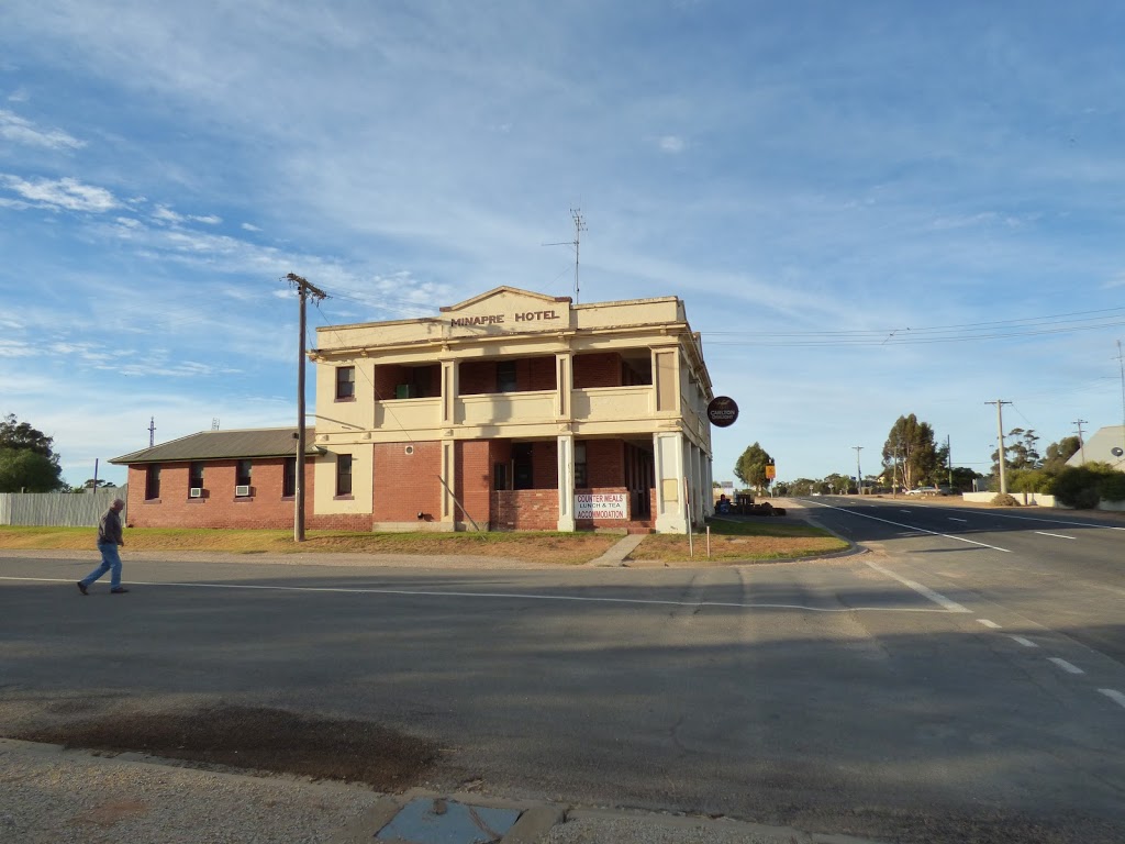 Lascelles Minapre Hotel | lodging | 18 Wychunga St, Lascelles VIC 3487, Australia | 0350816242 OR +61 3 5081 6242