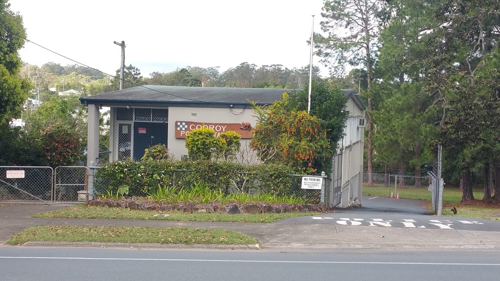 Cooroy Police Station | 2 Myall St, Cooroy QLD 4563, Australia | Phone: (07) 5442 5030