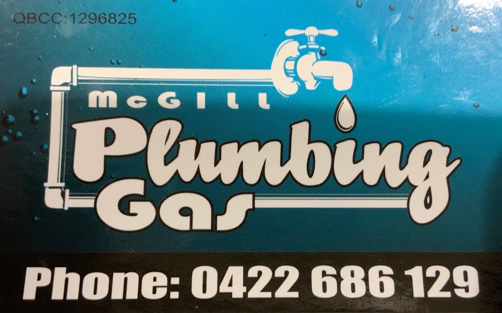 McGill Plumbing & Gas | plumber | 16 Lakeview Dr, Beaconsfield QLD 4740, Australia | 0422686129 OR +61 422 686 129
