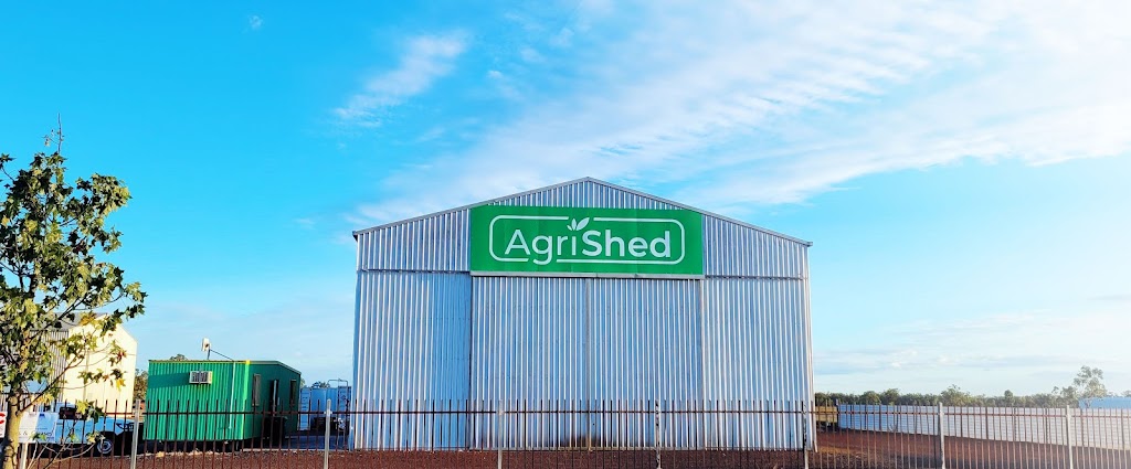 AgriShed | 91 Loudoun Rd, Dalby QLD 4405, Australia | Phone: 0427 657 567