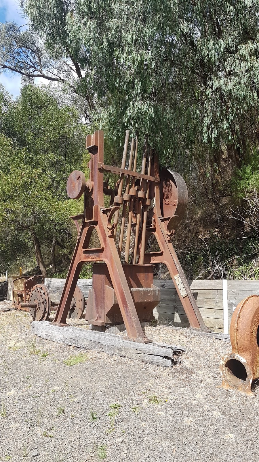 Walhalla Historic Area | park | Victoria 3825, Australia