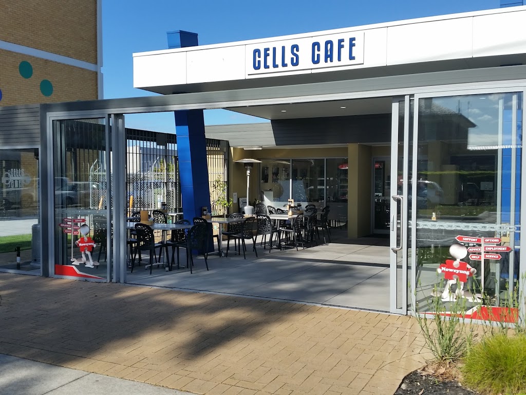 Cells Cafe | cafe | 155 Nicholson St, Bairnsdale VIC 3875, Australia | 0351522000 OR +61 3 5152 2000