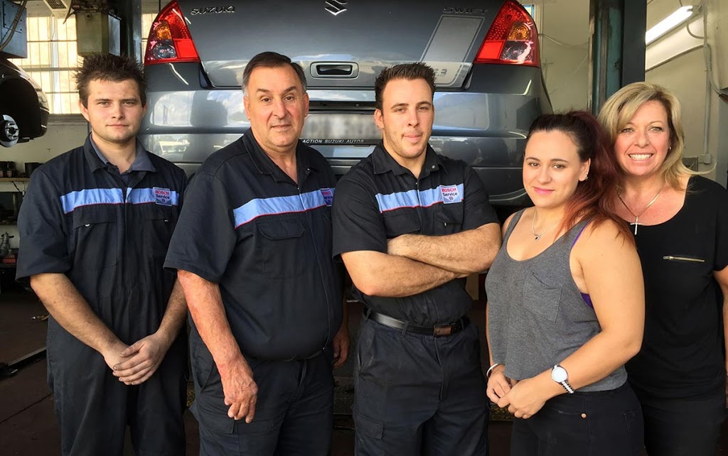 Bosch Car Service Milperra (Rincap Automotive) | car repair | 144 Beaconsfield St, Milperra NSW 2214, Australia | 0297744142 OR +61 2 9774 4142