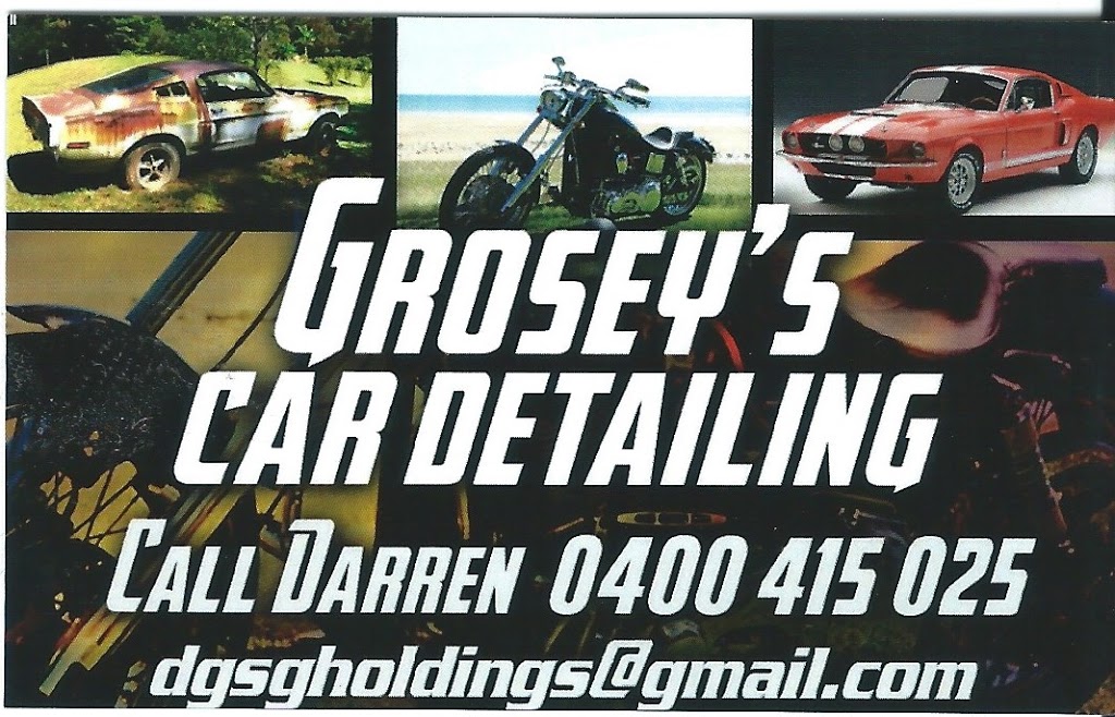 Groseys Car Detailing Darwin | 196 Thomas Rd, Humpty Doo NT 0836, Australia | Phone: 0400 415 025