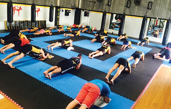 Bankstown Martial Arts | gym | Unit 6/4 Brunker Rd, Chullora NSW 2190, Australia | 0287641431 OR +61 2 8764 1431