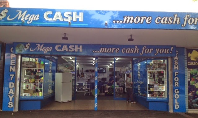 Mega Cash - St Marys | 147 Queen St, St Marys NSW 2760, Australia | Phone: (02) 9673 0485